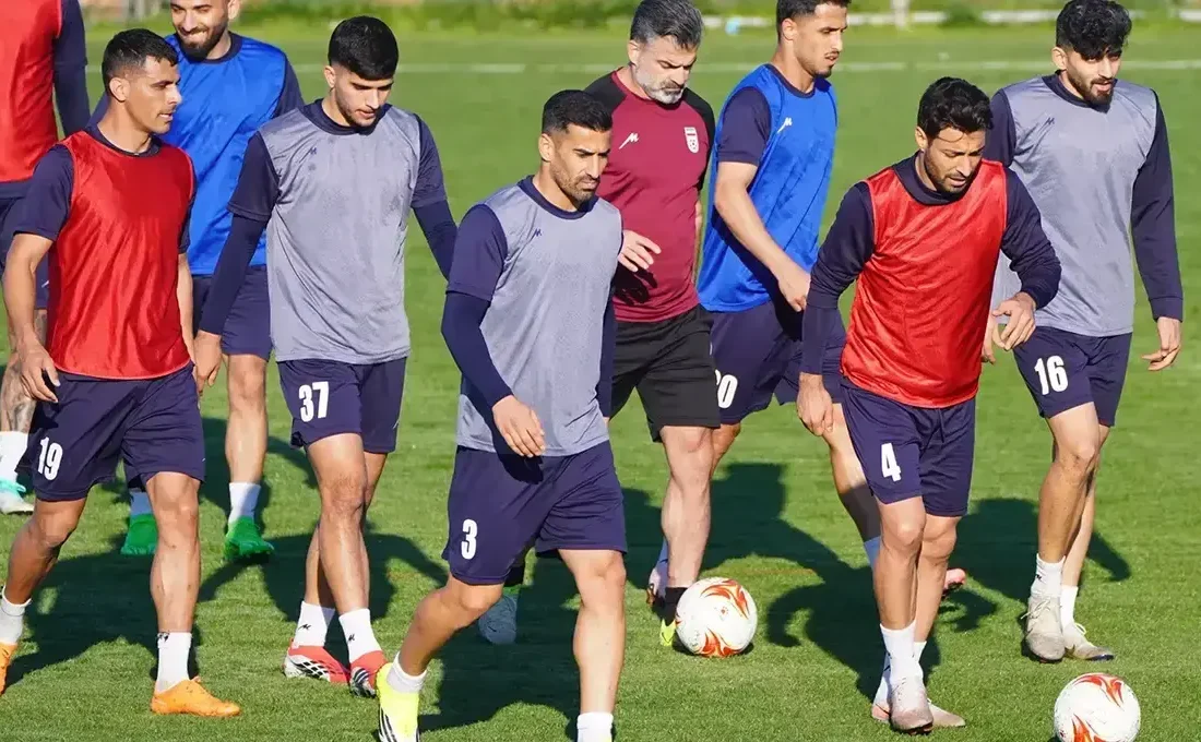 فهرست ۳۰ نفره قلعهنویی برای اردوی جام جهانی ۲۰۲۶ اعلام شد