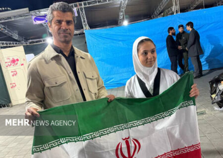 قهرمانان واقعی مردم ایران هستند/ هیچگاه کشورمان را تنها نمیگذاریم