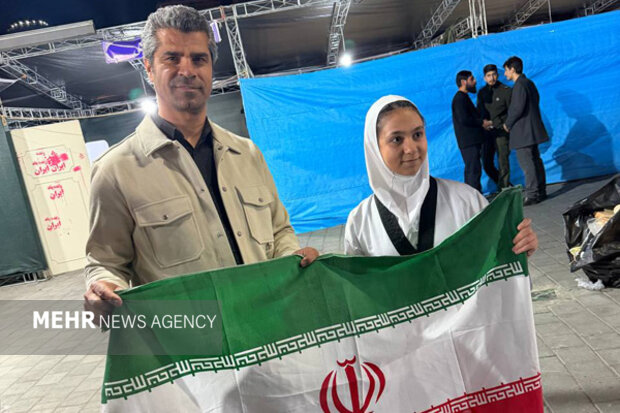 قهرمانان واقعی مردم ایران هستند/ هیچگاه کشورمان را تنها نمیگذاریم