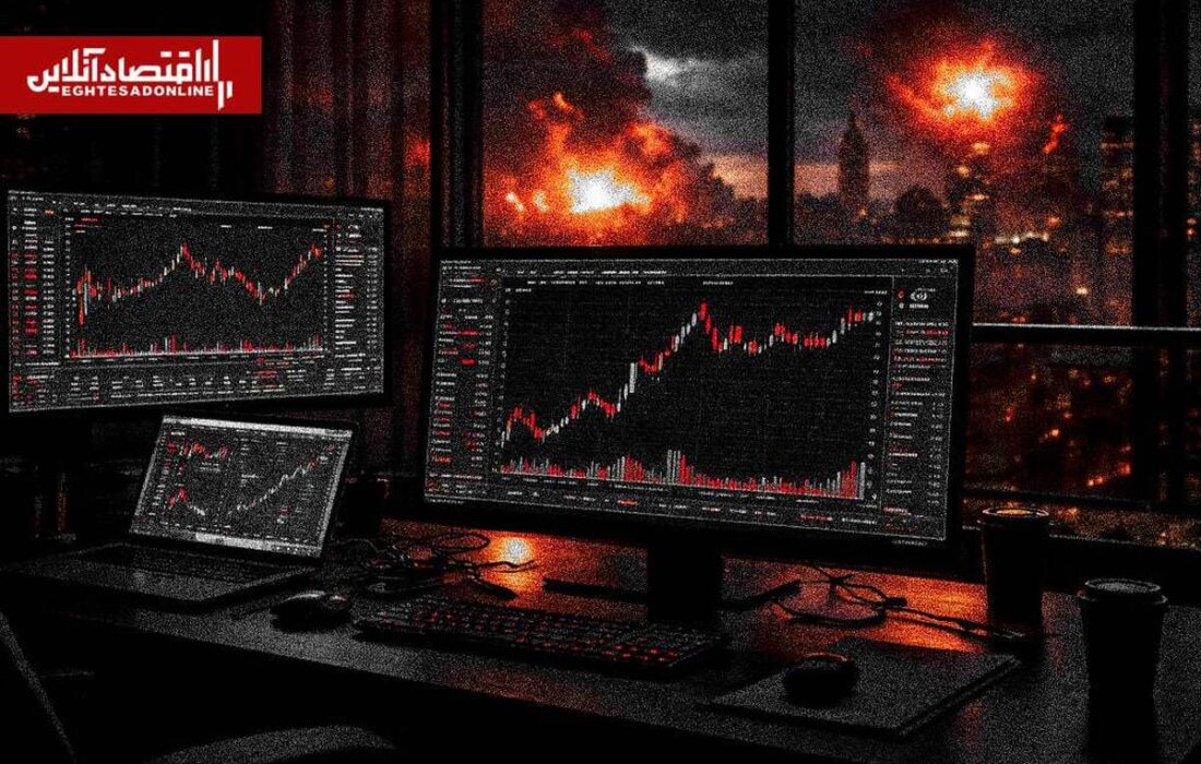 قیمت بیتکوین در تعلیق جنگی؛ بازار رمزارزها منتظر سیگنال بعدی