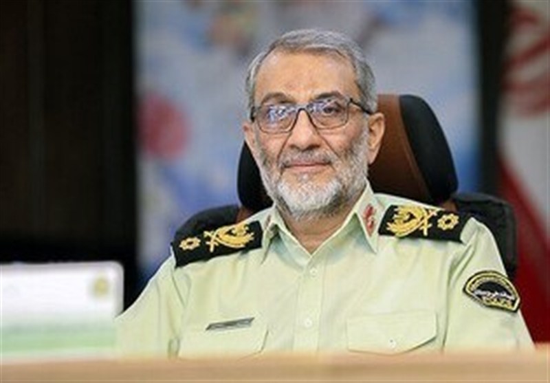 لبیک به فرمان رهبری، ادامه مسیر عاشورایی پلیس است