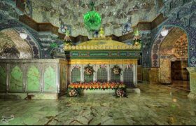 ماجرای توسل آیتالله حق شناس به حضرت معصومه(س)