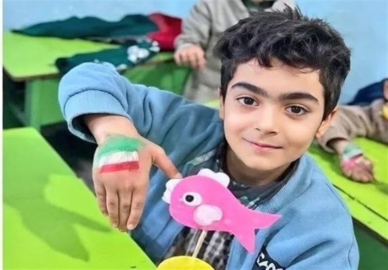 ماکان نصیری؛ فرشتهای که در شعلهها پر کشید