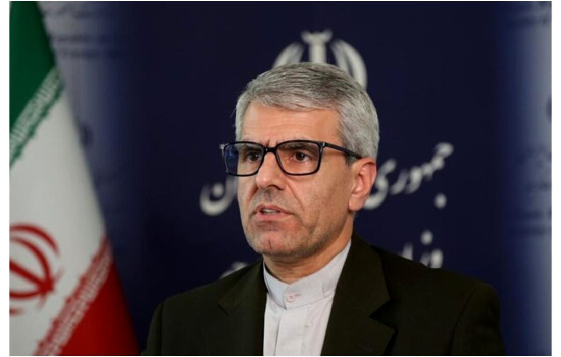 محکومیت اقدام امارات از سوی سخنگوی وزارت خارجه ایران