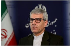 محکومیت اقدام امارات از سوی سخنگوی وزارت خارجه ایران