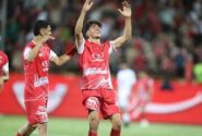 مدافع پرسپولیس لگد به بخت خود زد