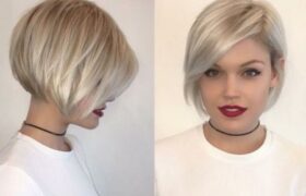 مدل موی لیر برای موی کوتاه و بلند