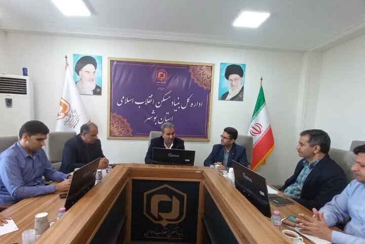 مدیرکل کمیته امداد بوشهر: ۴۵۴ خانوار آسیب دیده از جنگ شناسایی شد