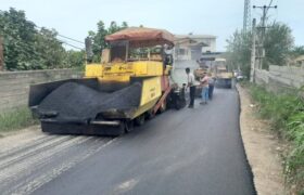 مرادی: ۴۷ پروژه نگهداری راهها در گیلان اجرا شده است