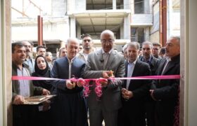 مرکز سلامت صفیآباد جوانرود به بهرهبرداری رسید