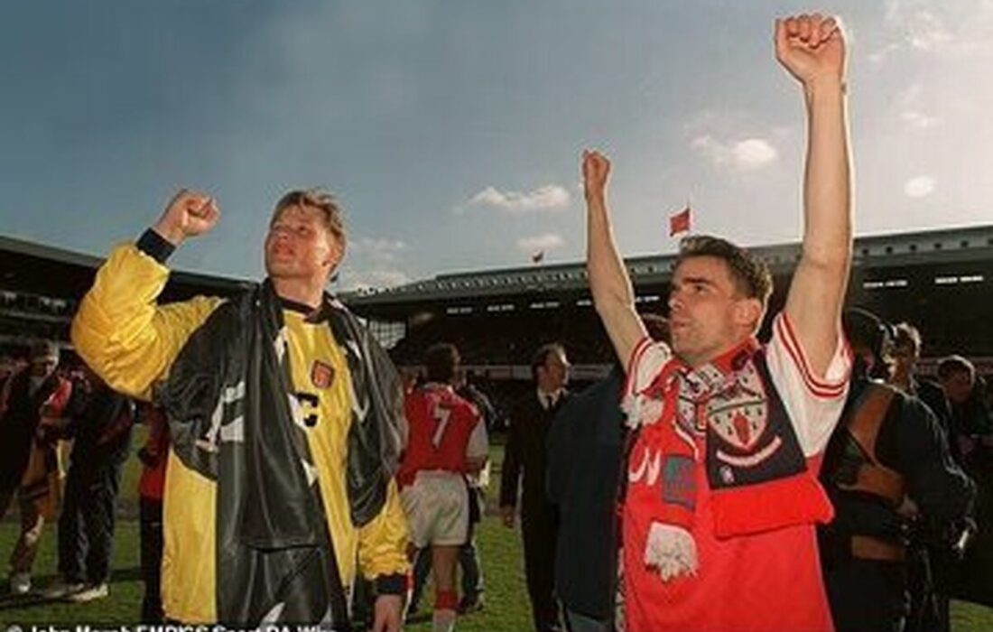 مرگ مشکوک دروازهبان آرسنال و یوونتوس در تصاف خودرو با قطار + تصویر