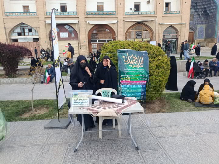 مشارکت مردم در پویشهای نیکوکاری از ۳ میلیارد تومان عبور کرد