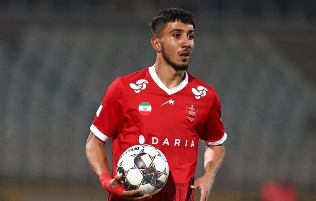 مصدومیت سنگین مدافع پرسپولیس در تعطیلات!