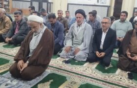 مصلح: حضور مردم در صحنه عاملی بازدارنده در برابر تهدیدات دشمنان است