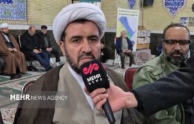 مطالبه امام جمعه اسلامشهر از ناظران: برخورد با احتکار و گرانی