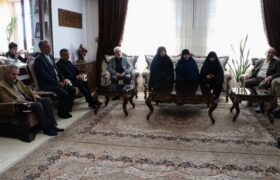 معاون بنیاد شهید: مردم و نظام هیچ اعتمادی به وعدههای دشمنان ندارند