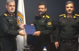 معاون فرهنگی و اجتماعی انتظامی مازندران منصوب شد