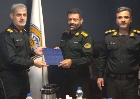 معاون فرهنگی و اجتماعی انتظامی مازندران منصوب شد