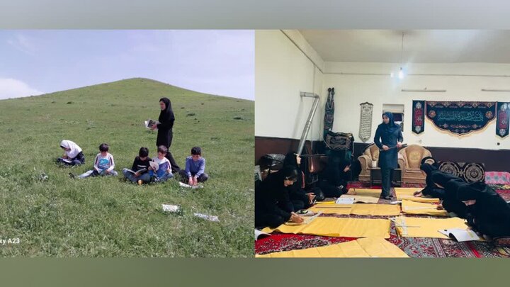 معلمانی که آینده ایران را میسازند