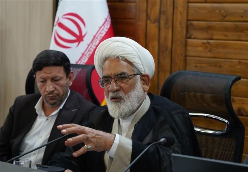 منتظری: هیچ پرونده قضایی از سال گذشته بدون اقدام باقی نمانده است