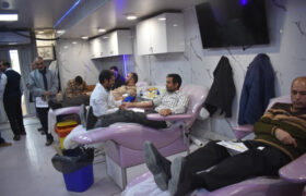 میرزاده: همشهریان با اهدای خون بهار را به بیماران هدیه دهند