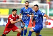 نا امیدی قلعهنویی از ستارههای پرسپولیس و استقلال