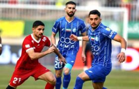نا امیدی قلعهنویی از ستارههای پرسپولیس و استقلال