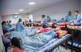 نجات ۴ هزار مددجو پیش از حمله موشکی توسط ستاد مبارزه با مواد مخدر