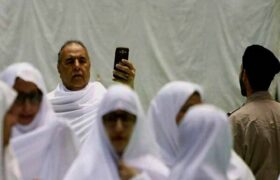 نخستین کاروان های زائران ایرانی وارد مدینه شدند