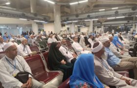 نخستین گروه از حجاج خراسان رضوی عازم سرزمین وحی شدند