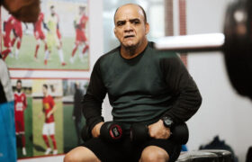 نداشتن پشتوانه ضعف بزرگ کشتی ایران است/ یزدانی در امور دخالت نکند