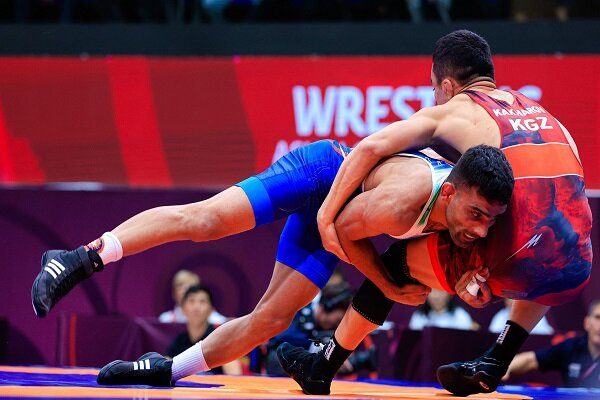 نداشتن پشتوانه ضعف بزرگ کشتی ایران است/ یزدانی در امور دخالت نکند نداشتن پشتوانه ضعف بزرگ کشتی ایران است/ یزدانی در امور دخالت نکند