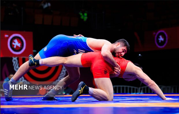 نداشتن پشتوانه ضعف بزرگ کشتی ایران است/ یزدانی در امور دخالت نکند نداشتن پشتوانه ضعف بزرگ کشتی ایران است/ یزدانی در امور دخالت نکند