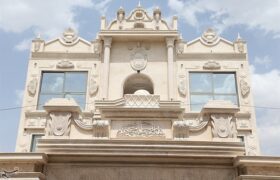 نمای رومی در اردبیل ممنوع شد