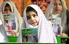 نمایش میدانی «از غزه تا میناب» در تجمعات چهارمحال و بختیاری اجرا شد