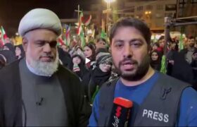 نماینده رهبر شیعیان بحرین: ملت ایران فتنه موساد را در نطفه خفه کرد