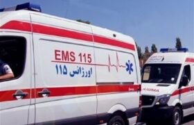 نوسازی ناوگان آمبولانس با 10.5 همت