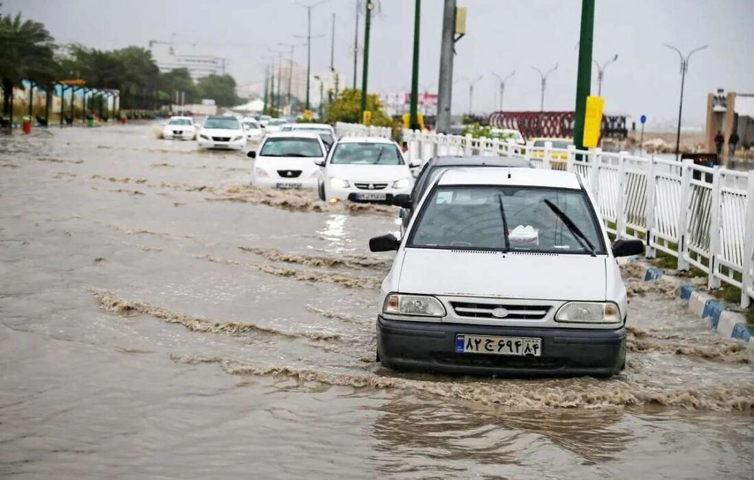 هشدار سازمان هواشناسی نسبت به آبگرفتگی معابر/ اعلام آماده باش در این استانها