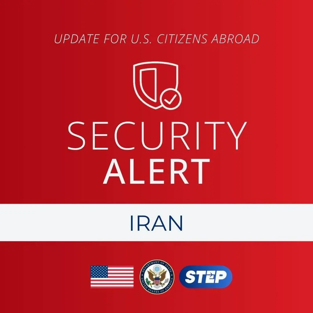 هشدار فوری آمریکا به شهروندانش در ایران و لبنان/ ناقوس جنگ به صدا درآمد هشدار فوری آمریکا به شهروندانش در ایران و لبنان/ ناقوس جنگ به صدا درآمد