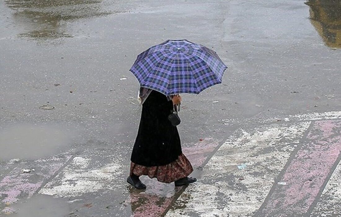 هشدار هواشناسی برای بارندگیهای گسترده در کشور/ کدام استانها امروز بارانی هستند؟