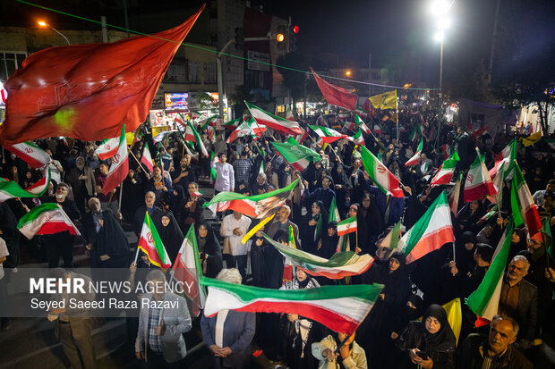 هیئات مذهبی مازندران برای جانفدایی پیشتاز هستند