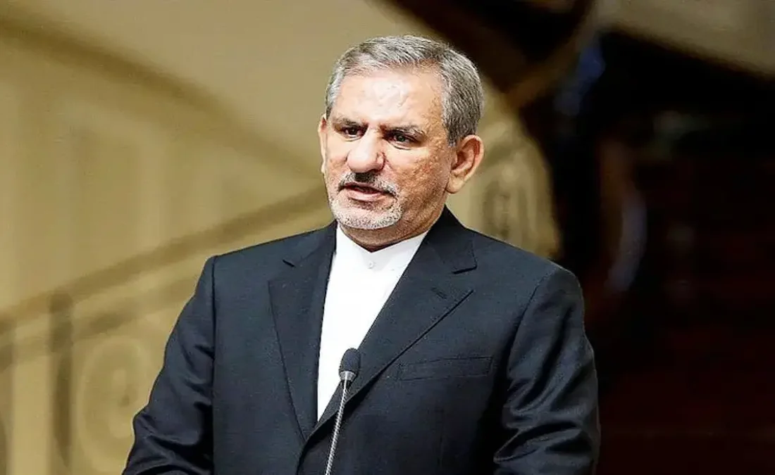 واکنش تند جهانگیری به تهدید ترامپ برای حمله به زیرساختها