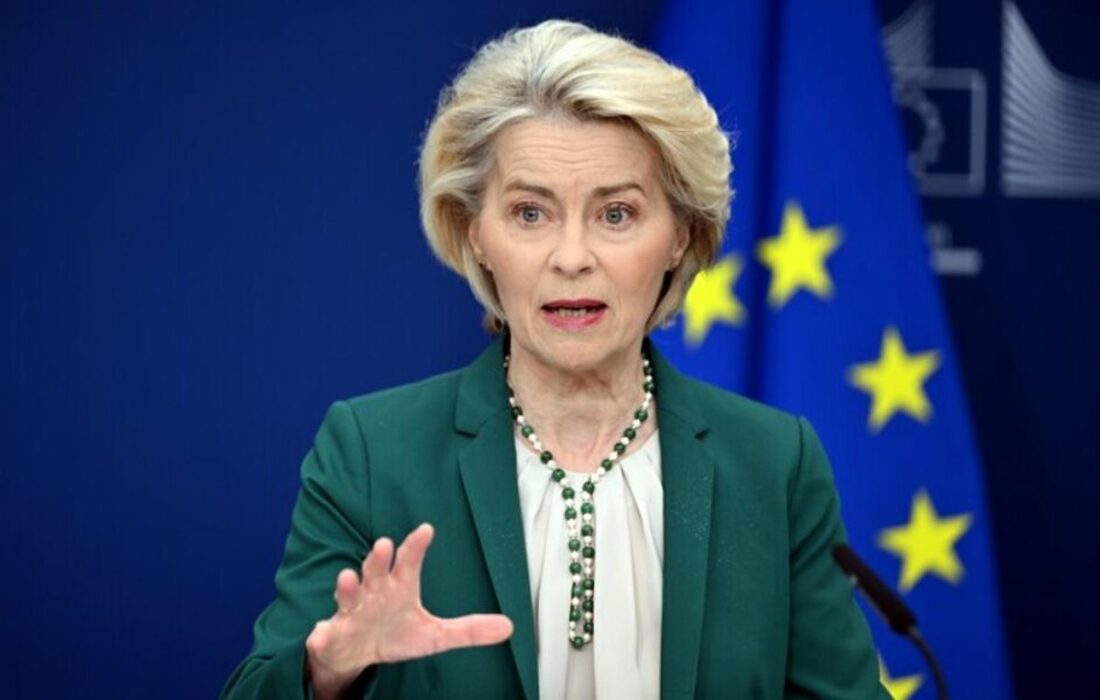 واکنش رئیس کمیسیون اروپا به روند مذاکرات ایران و آمریکا