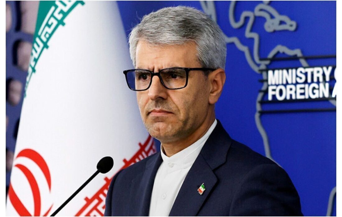 واکنش سخنگوی وزارت امور خارجه به هتک حرمت مسجد الاقصی