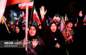 واکنش مردم قم به تمجید صدراعظم آلمان از ایران