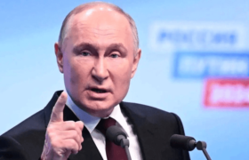 واکنش پوتین به حملات اخیر اوکراین در خاک روسیه