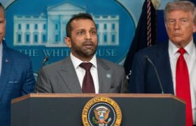 واکنش کاخ سفید به یک افشاگری علیه مدیر افبیآی