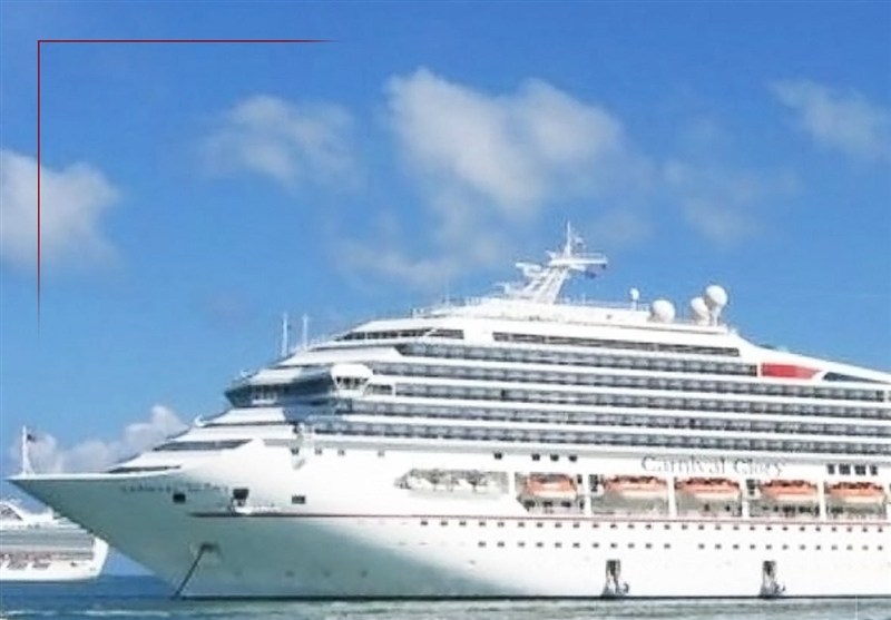 ورود نخستین کشتی کروز به چرخه گردشگری دریایی شمال کشور