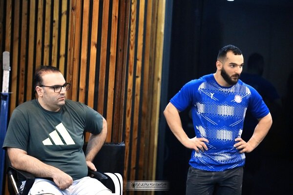 وزنهبرداران پیشرفت رکوردی داشتند/یوسفی و نصیری محک میخورند