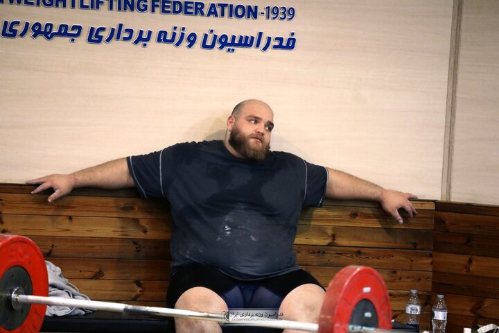 وزنهبرداران پیشرفت رکوردی داشتند/یوسفی و نصیری محک میخورند وزنهبرداران پیشرفت رکوردی داشتند/یوسفی و نصیری محک میخورند